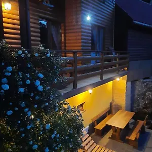 House Blanka,kuca Za Odmor Skrad
